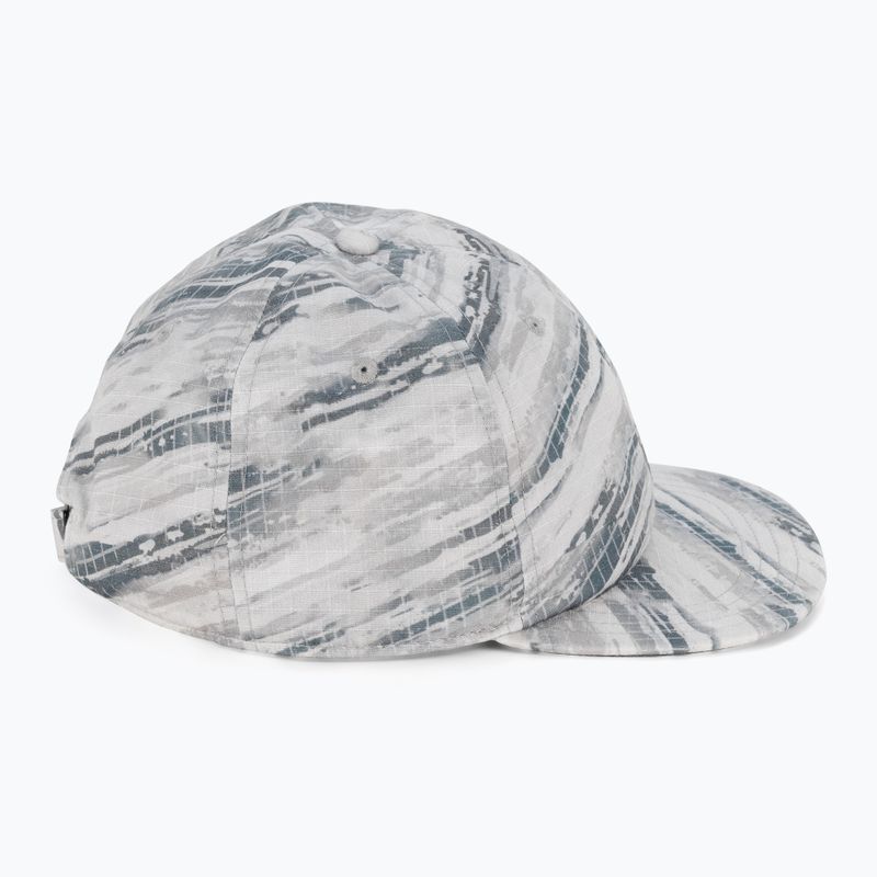 Baseball cap BUFF Pack Baseball light grey frane 2