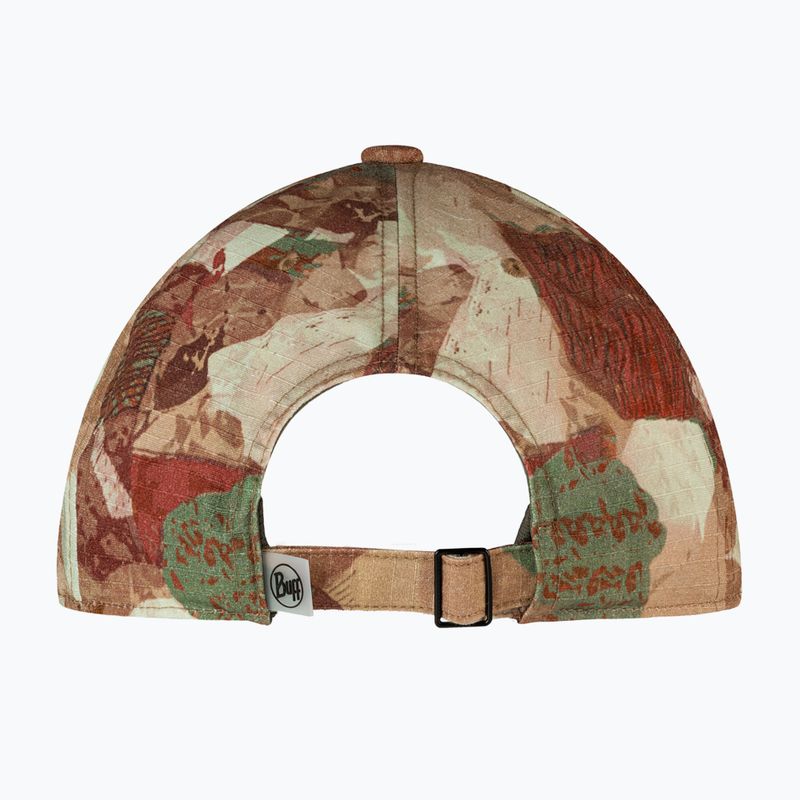BUFF Pack Baseball Hetch brown baseball cap 131397.315.10.00 6