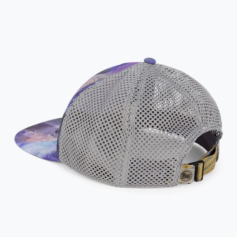 BUFF Pack Trucker Campast coloured baseball cap 131399.555.10.00 3