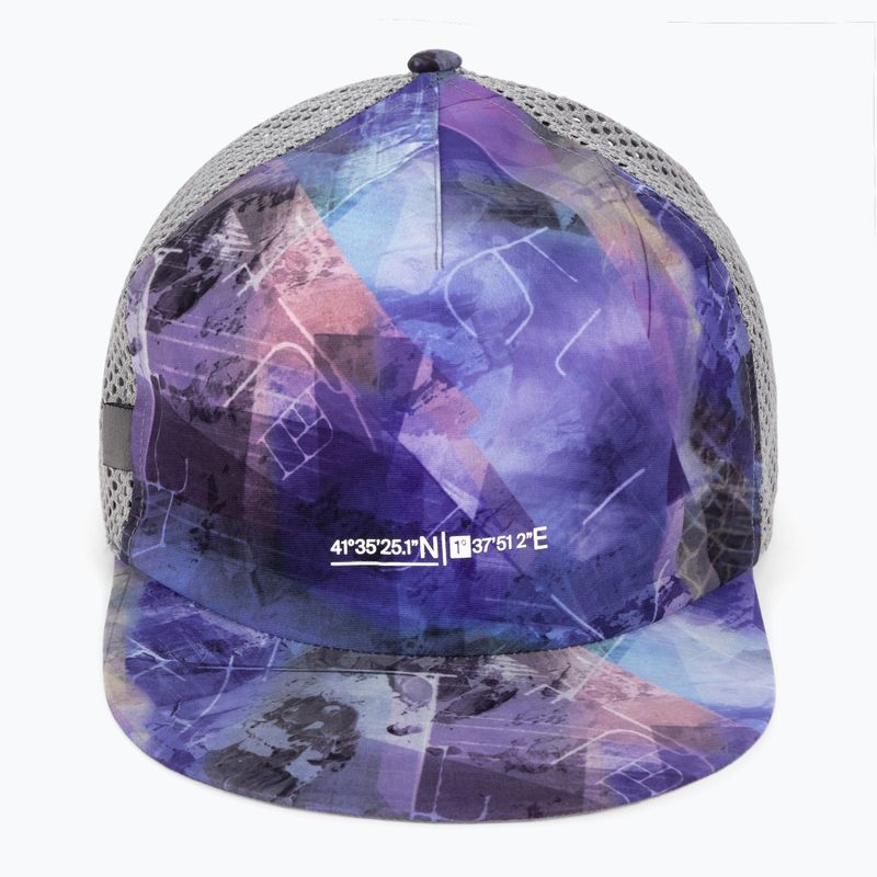 BUFF Pack Trucker Campast coloured baseball cap 131399.555.10.00 4