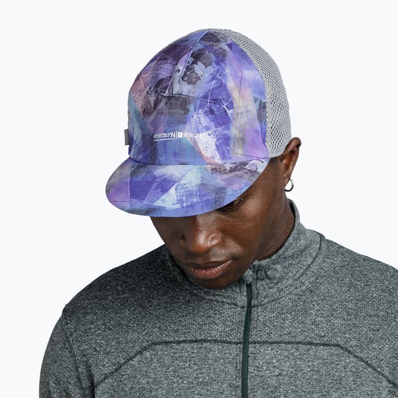 BUFF Pack Trucker Campast coloured baseball cap 131399.555.10.00 8