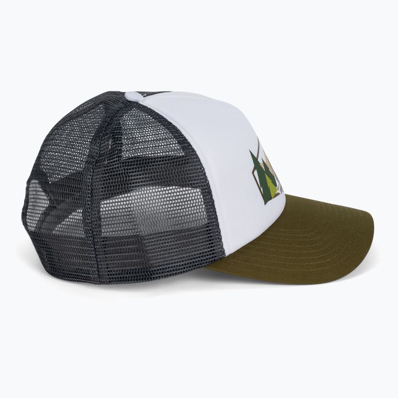 BUFF Trucker Darryl baseball cap white 131402.000.30.00 2