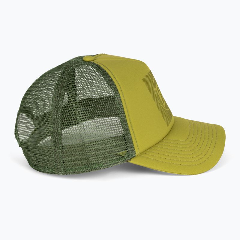 BUFF Trucker Reth green baseball cap 131403.867.30.00 2