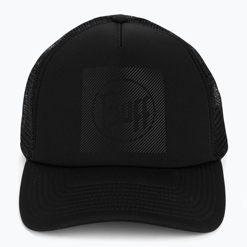 BUFF Trucker Reth baseball cap black 131403.999.30.00 4