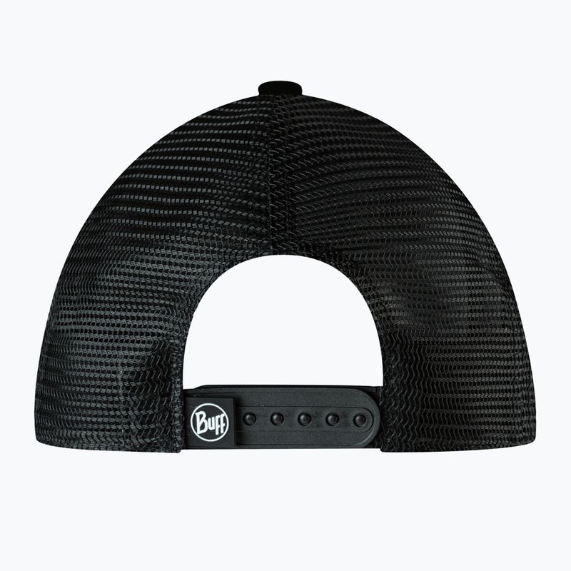BUFF Trucker Reth baseball cap black 131403.999.30.00 6