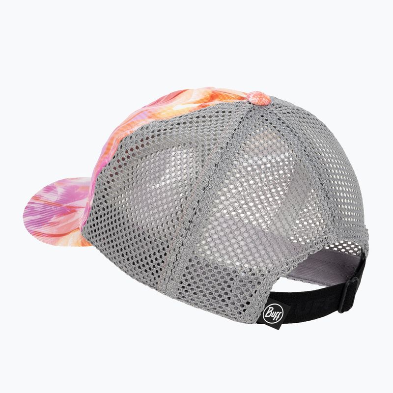 BUFF Pack Trucker Coasty coloured baseball cap 131404.555.10.00 3