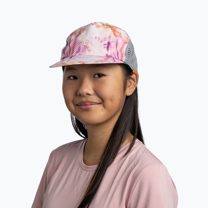 BUFF Pack Trucker Coasty coloured baseball cap 131404.555.10.00 8