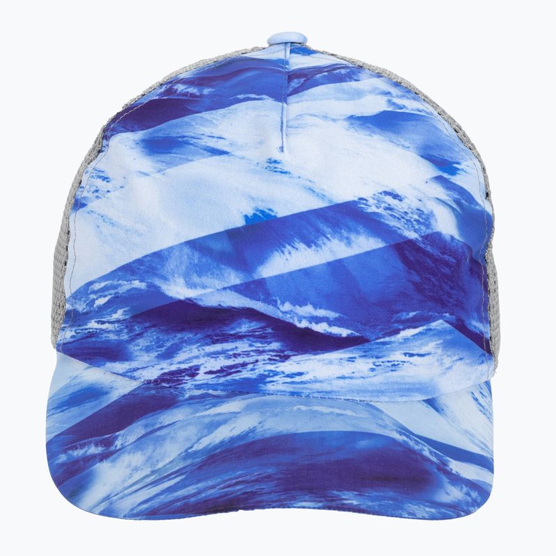 BUFF Pack Trucker Sehn baseball cap blue 131405.707.10.00 4