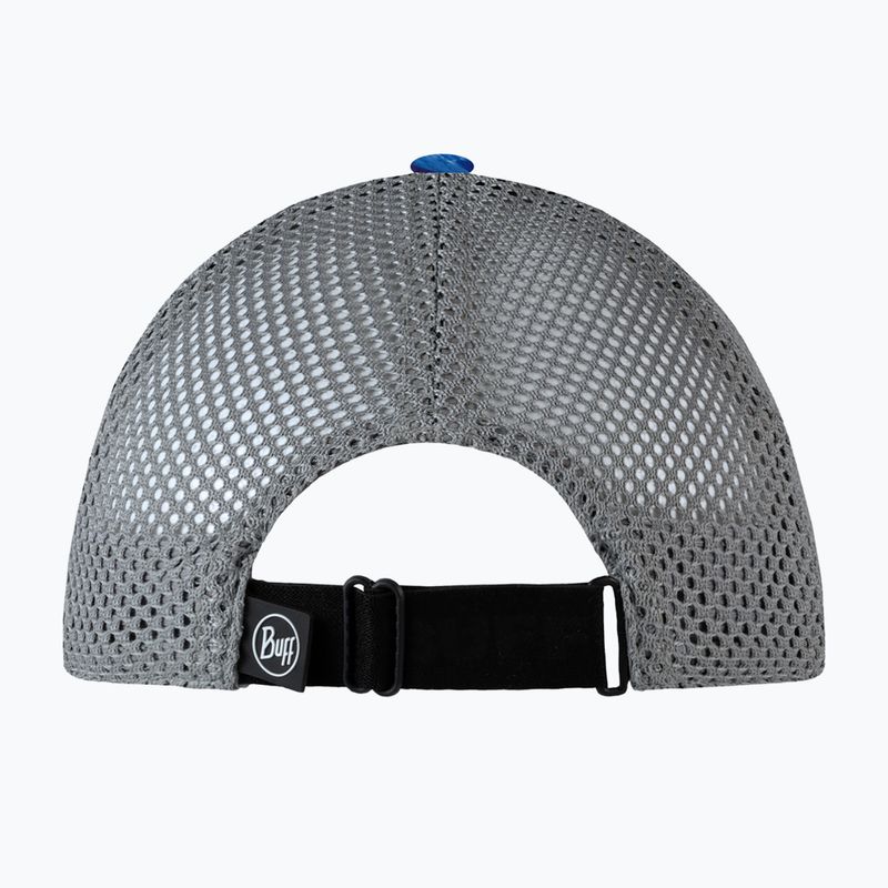 BUFF Pack Trucker Sehn baseball cap blue 131405.707.10.00 6