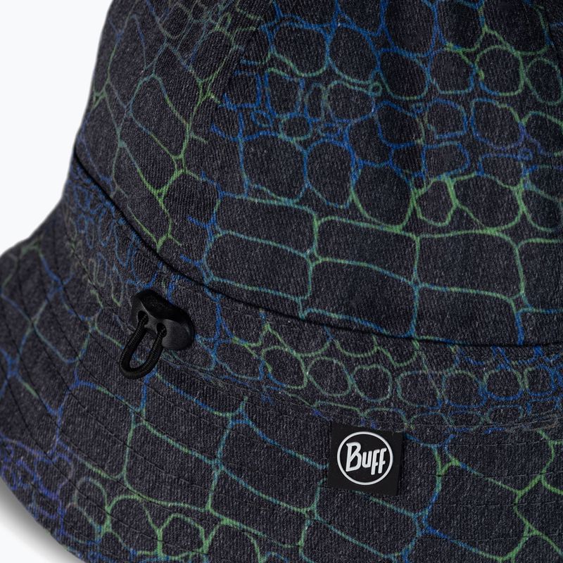 Children's hat Buff Fun Bucket kote black 2