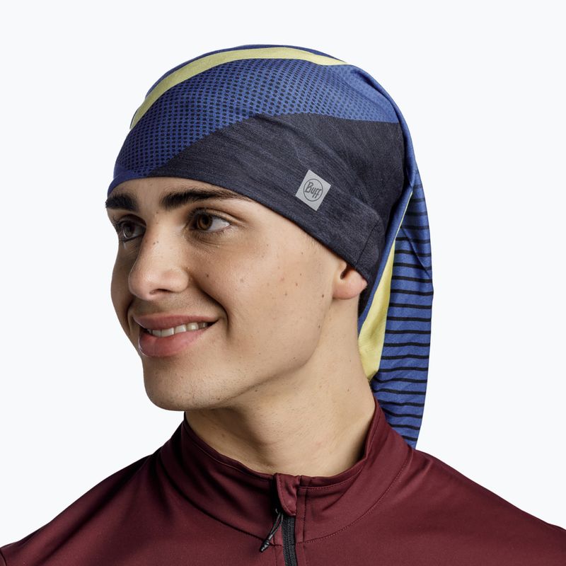 BUFF Coolnet UV multifunctional sling Akim navy blue 132283.791.10.00 5