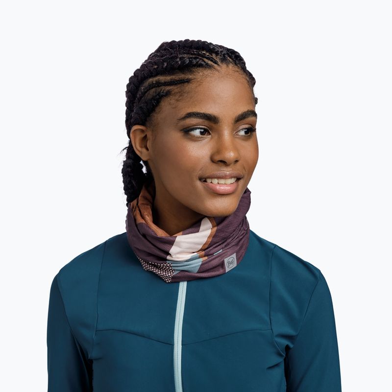 BUFF Coolnet UV Oke multifunctional sling brown 132285.653.10.00 3