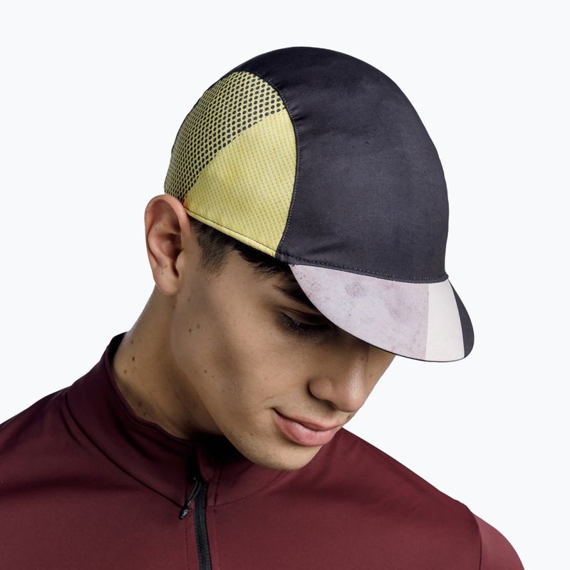 BUFF Pack Cycle Glen coloured cycling cap 132287.555.10.00 10
