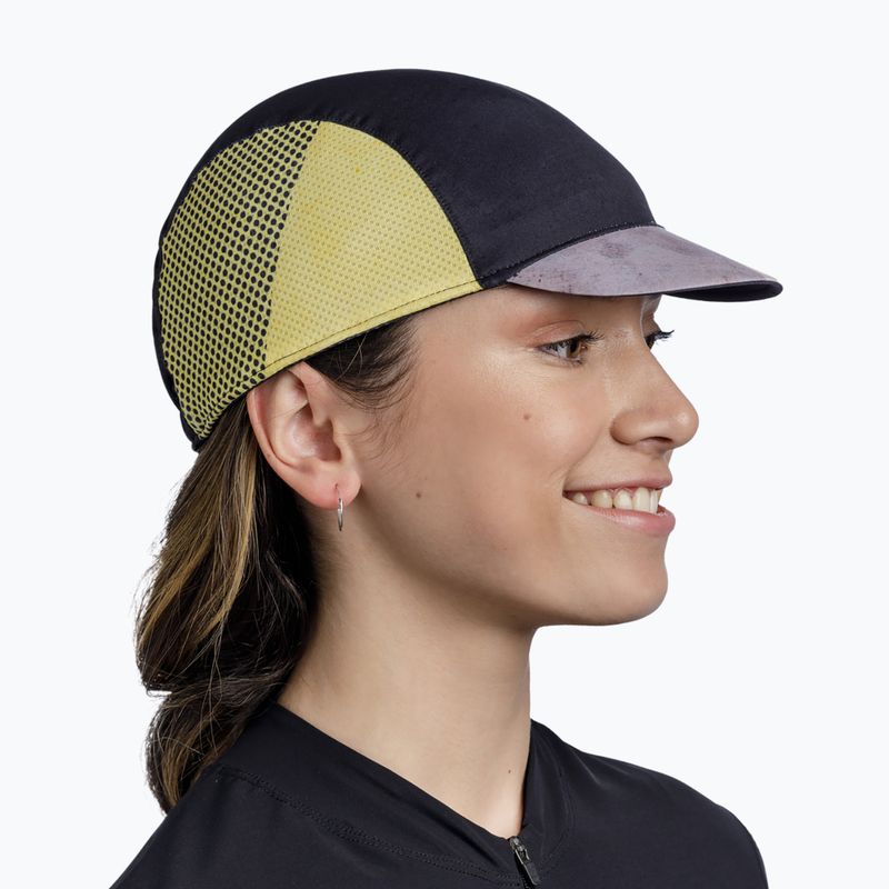 BUFF Pack Cycle Glen coloured cycling cap 132287.555.10.00 12