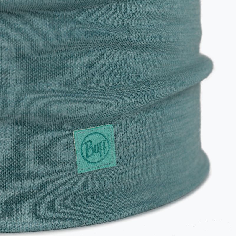 BUFF Heavyweight Merino Wool solid pool snood 2