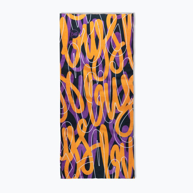 Children's multifunctional neck gaiter BUFF Original Ecostretch mullen multi 2