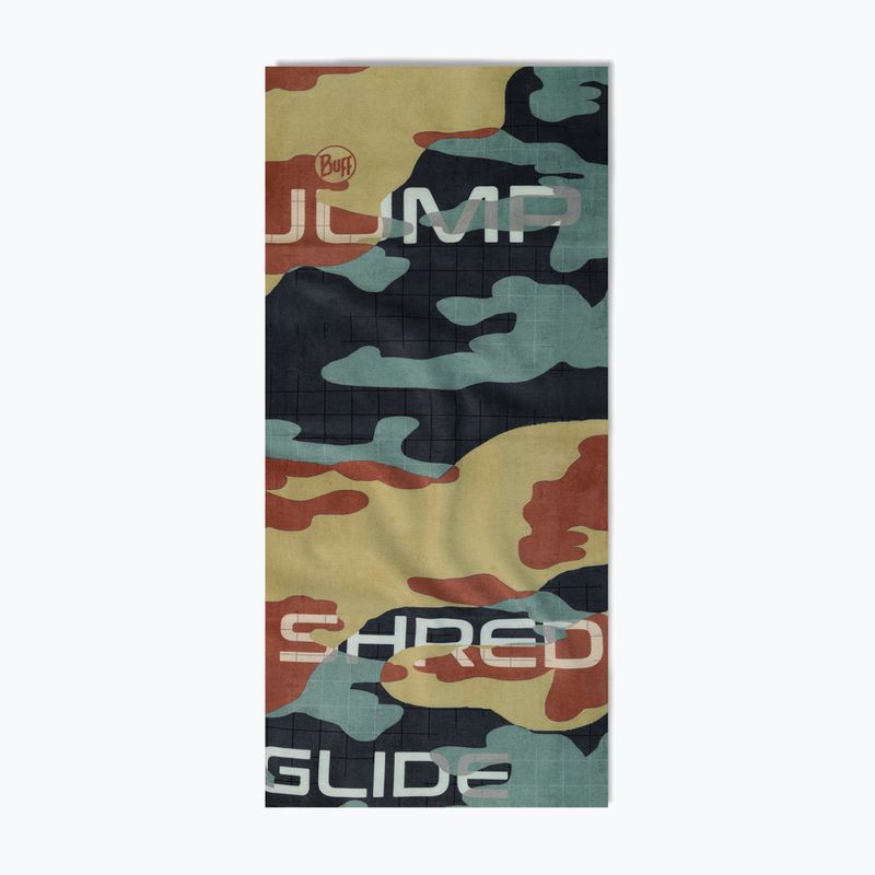 Multifunctional neck gaiter BUFF Original Ecostretch kepha multi 2