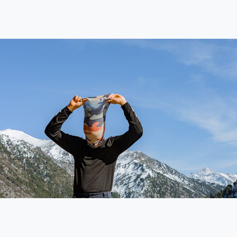 Multifunctional neck gaiter BUFF Original Ecostretch kepha multi 5