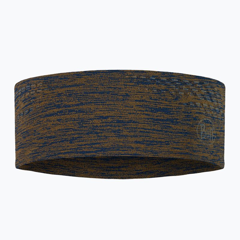 BUFF Dryflx brown headband