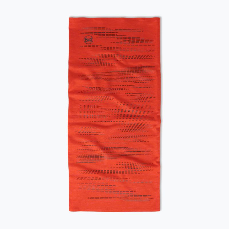 Multifunctional BUFF Dryflx orange red 2