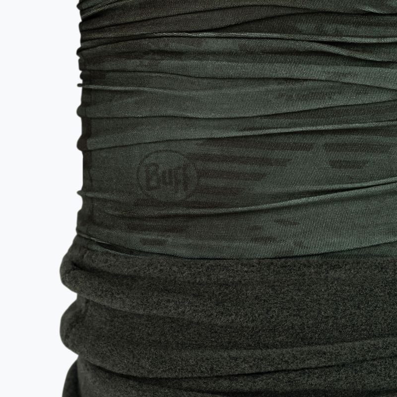 Multifunctional snood BUFF Polar vir military 2