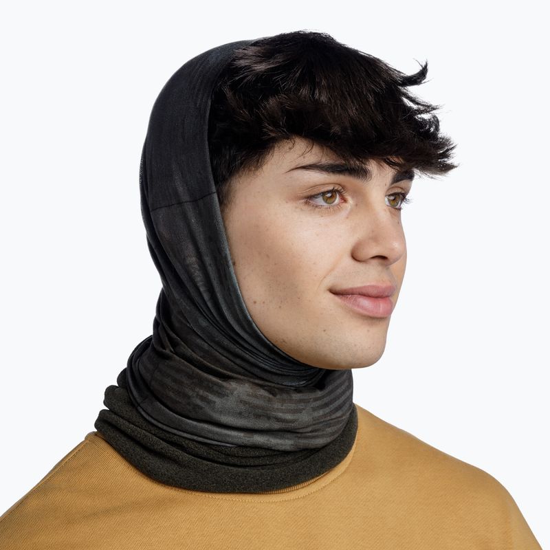 Multifunctional snood BUFF Polar vir military 5