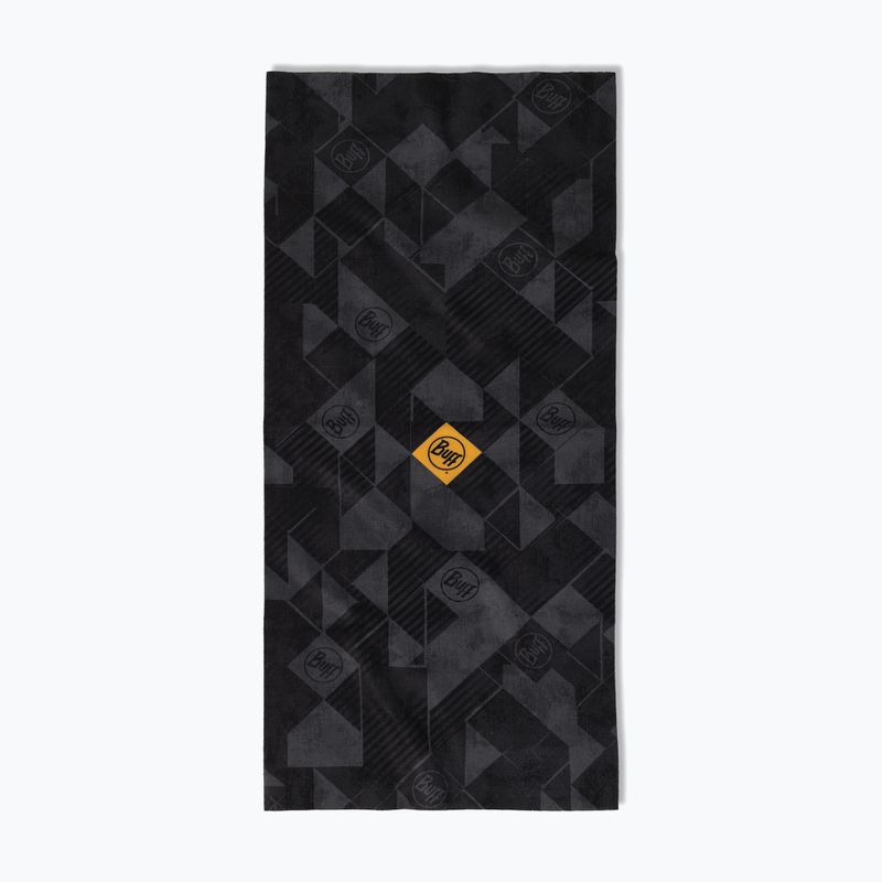 BUFF Original Ecostretch micor graphite multifunctional snood 2