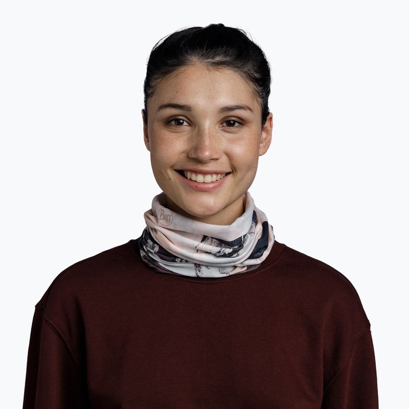 Multifunctional neck gaiter BUFF Original Ecostretch kinwa multi 3