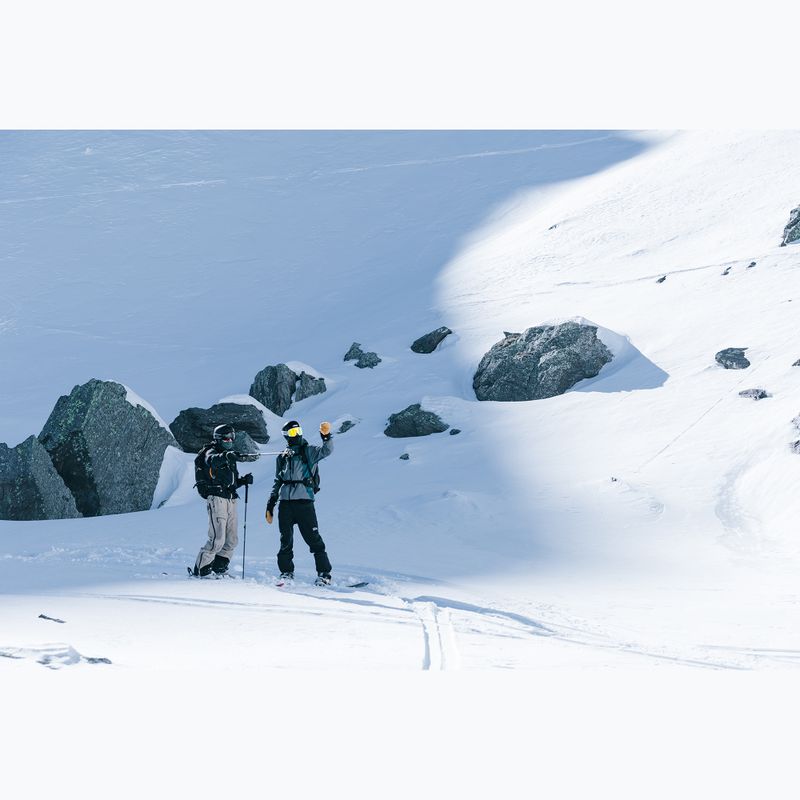 Balaclava BUFF Dryflx Pro solid jade 11