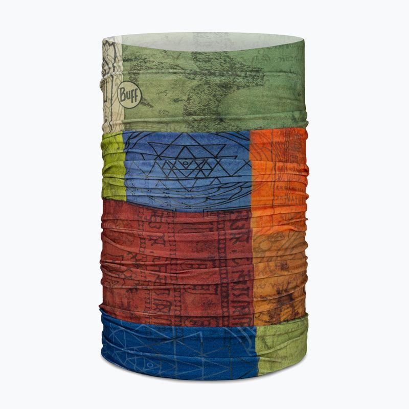 Multifunctional snood BUFF Original Ecostretch n_temple multi