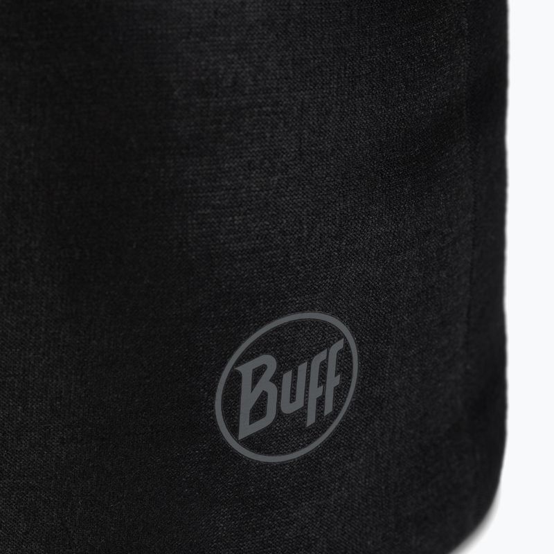 BUFF Thermonet winter beanie solid black 2