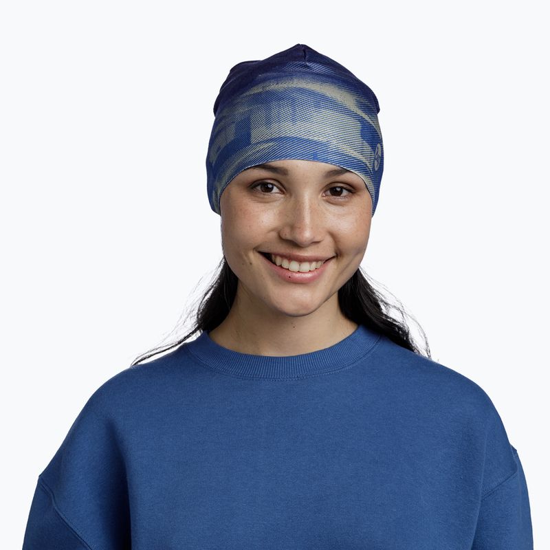 Winter hat BUFF Thermonet multicolor 3