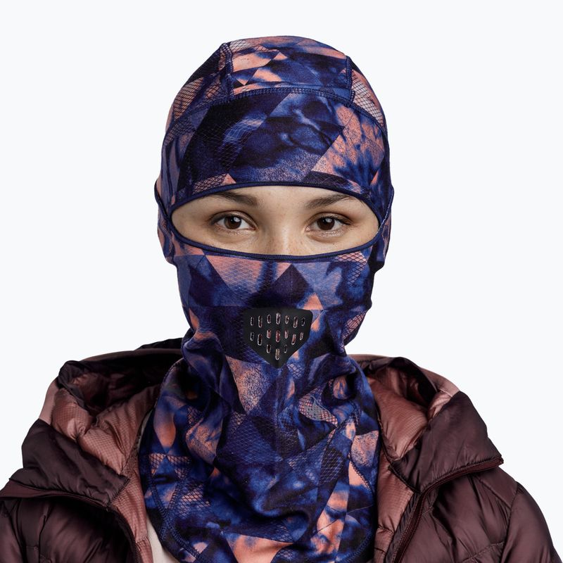 BUFF Thermonet shiray multi balaclava 3