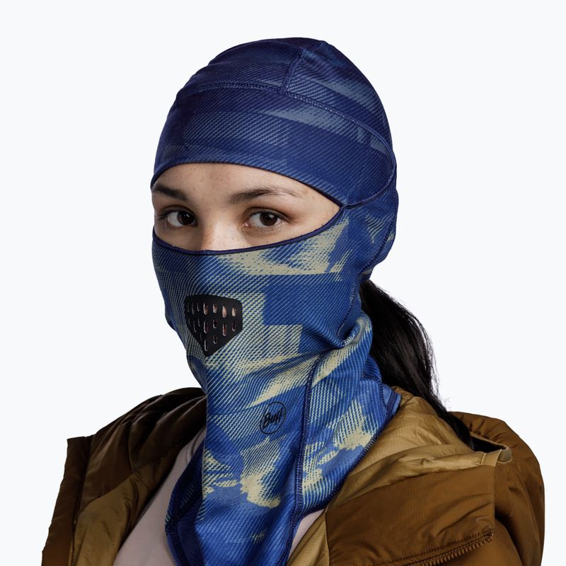 BUFF Thermonet liev multi balaclava 3