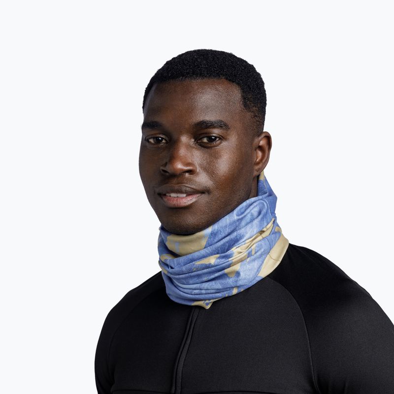 Multifunctional neck gaiter BUFF Thermonet surib multi 3