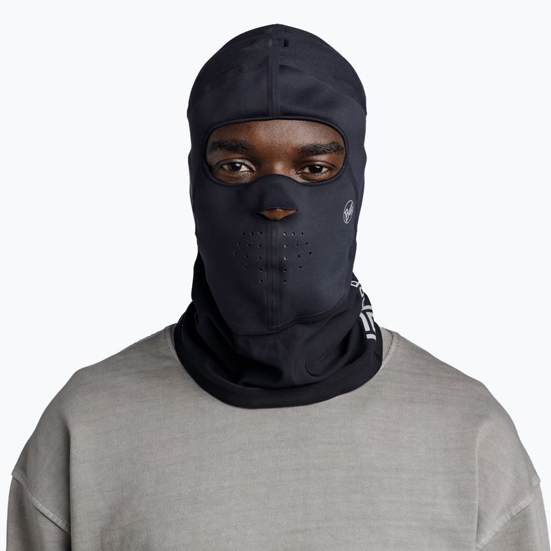 BUFF Windproof Balaclava 132580.999.20.00 solid black 5