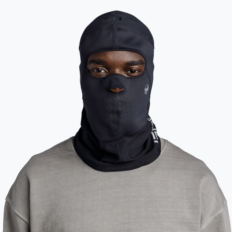 BUFF Windproof Balaclava 132580.999.25.00 solid black 5