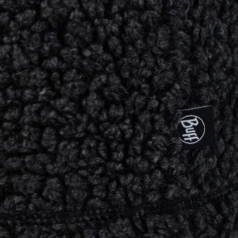 BUFF Switch Polar solid black snood 4