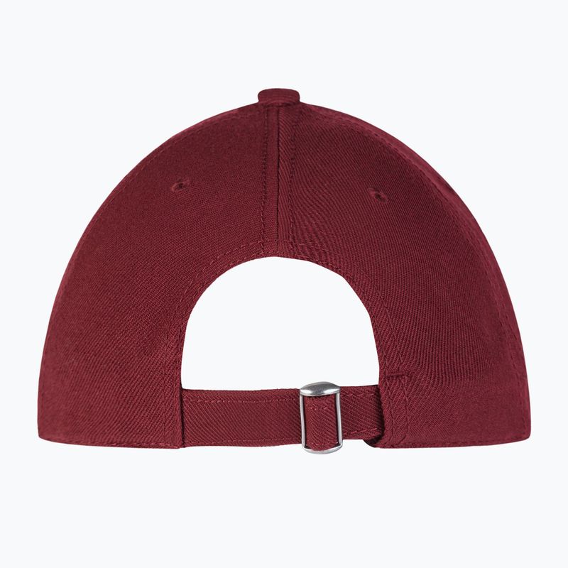 BUFF Chill Baseball cap maroon 2