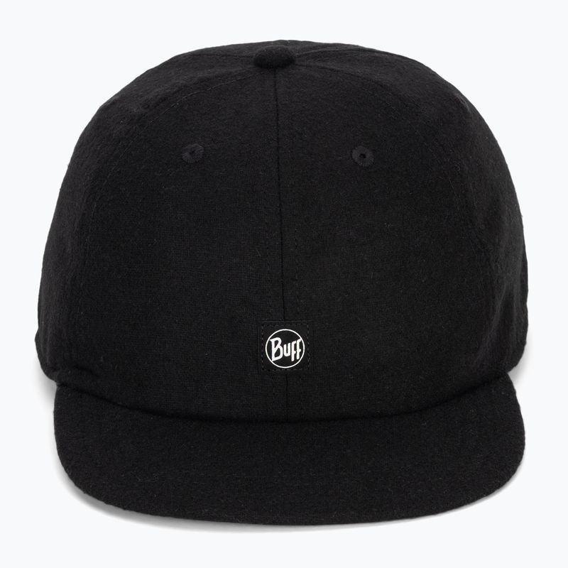 Baseball cap BUFF Pack Chill Baseball solid black 2