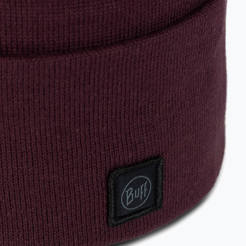 BUFF Knitted Niels Evo dahlia trekking cap 2