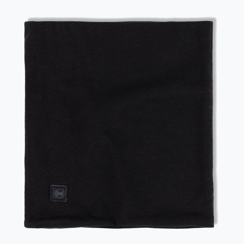 Snood BUFF Knitted Niels black 2