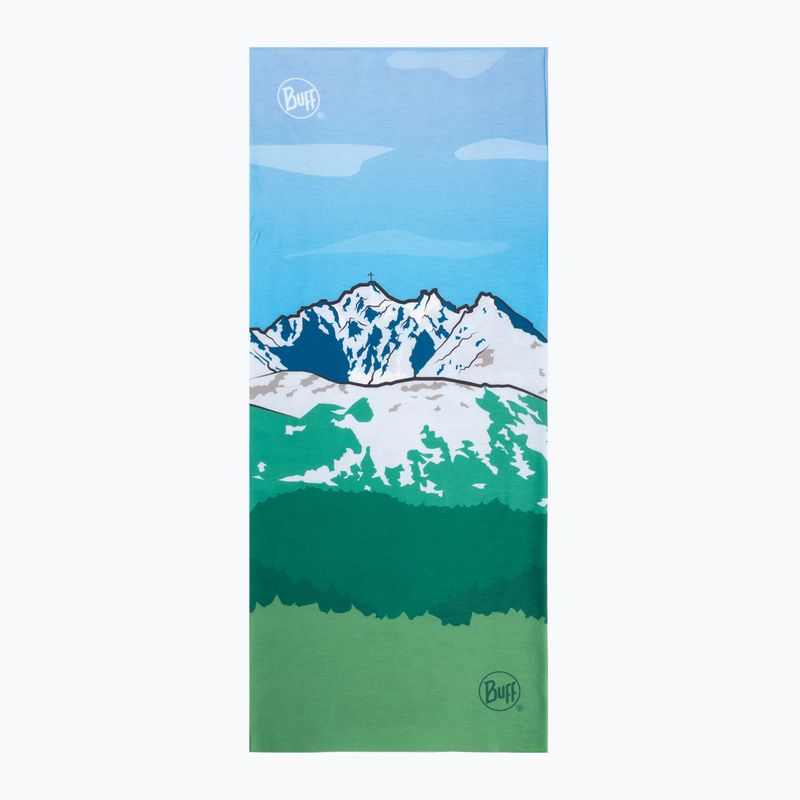 Multifunctional neck gaiter BUFF Original Ecostretch gerlachowsky 3