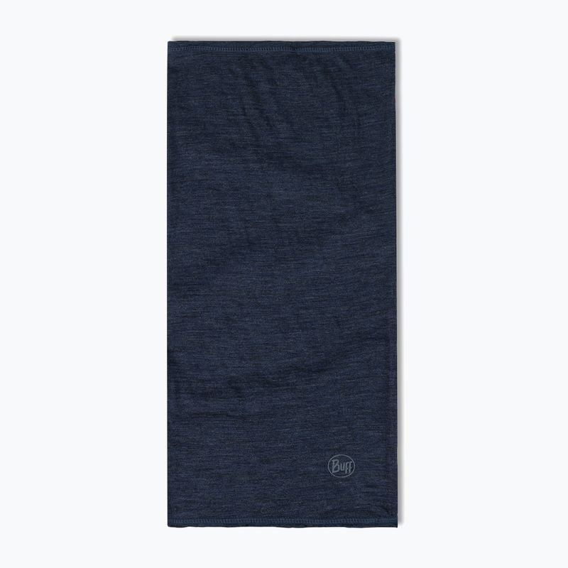 Multifunctional snood BUFF Lightweight Merino Wool night blue 2