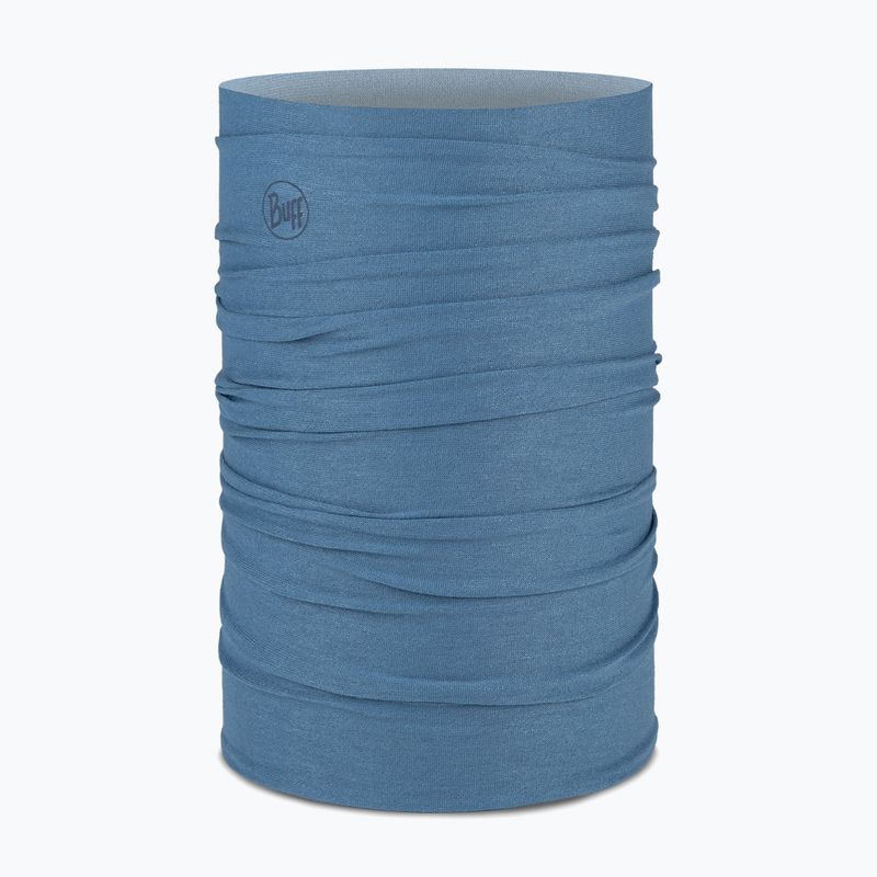 Multifunctional scarf BUFF Coolnet UV+ solid slate