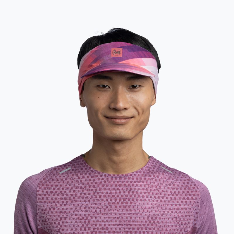 BUFF Pack Speed Visor running visor wae purple 4