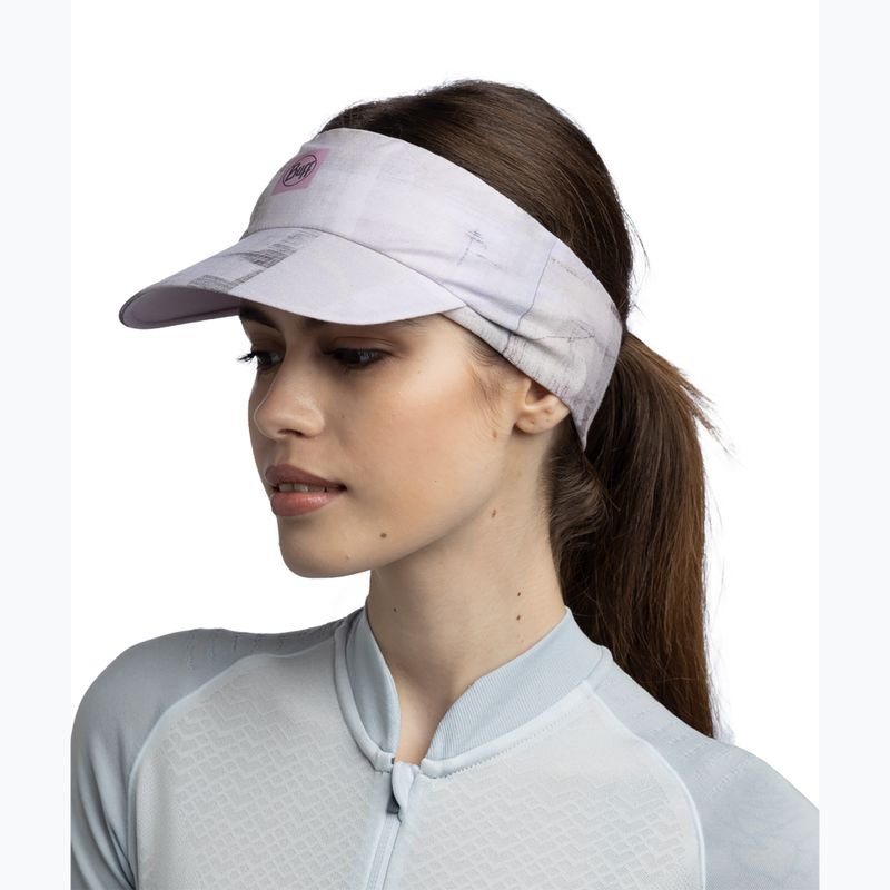 Running visor BUFF Pack Speed fiyeh multi 3