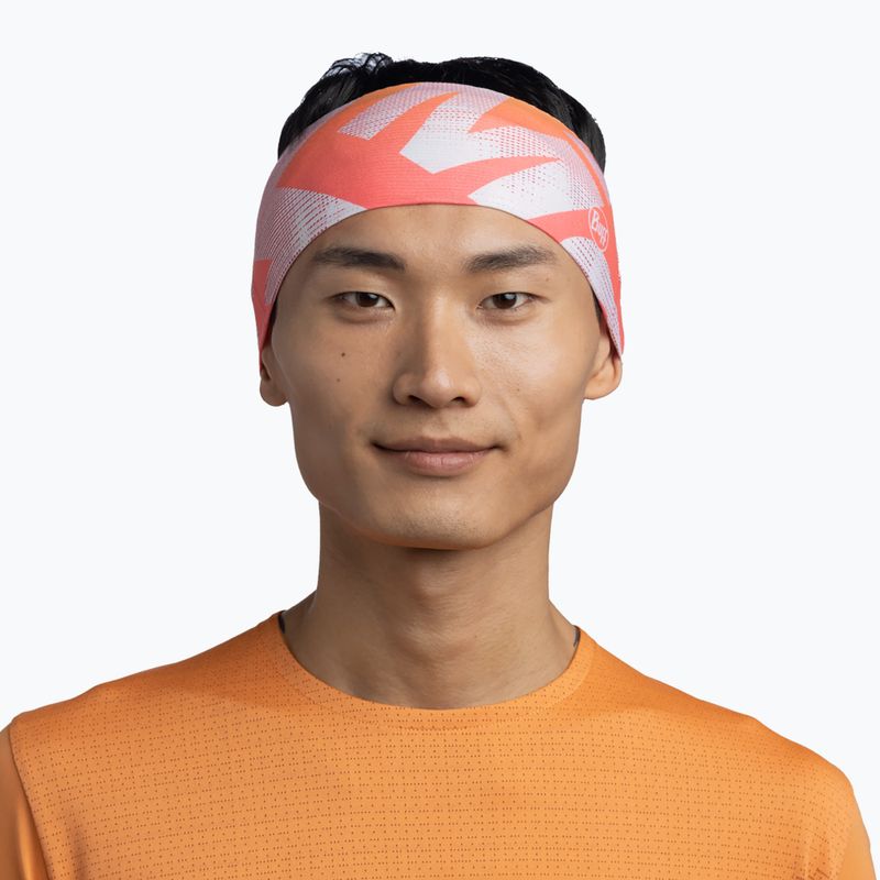 Headband BUFF Coolnet UV Wide 2