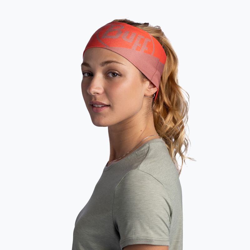 Headband BUFF Coolnet UV Wide 2