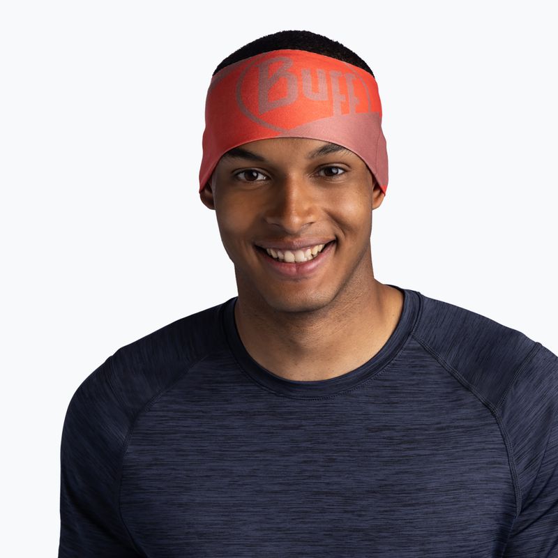 Headband BUFF Coolnet UV Wide 4